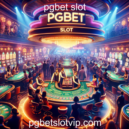Cassino Ao Vivo: A Experiência Imersiva no pgbet Slot