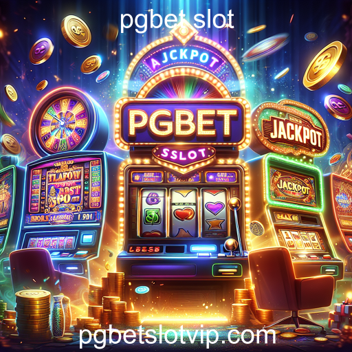 Descubra o Mundo dos Jogos de Slot no pgbet Slot