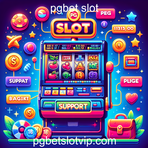 Explorando a Categoria 'Suporte' no pgbet Slot: Diversão e Estratégia